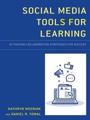 cover image of Social Media Tools for Learning